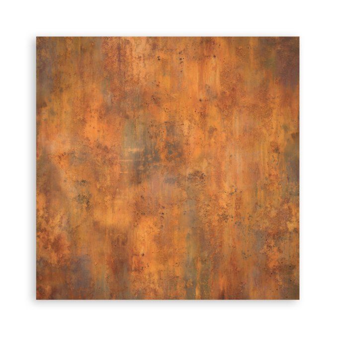 Papier scrapbooking, 30.5x30.5cm, A new beginning, Stamperia - 22 feuilles - motif recto