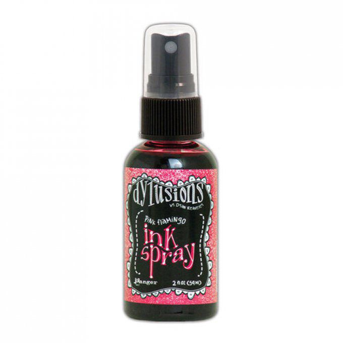 Spray Dylusions - Pink flamingo - 59ml