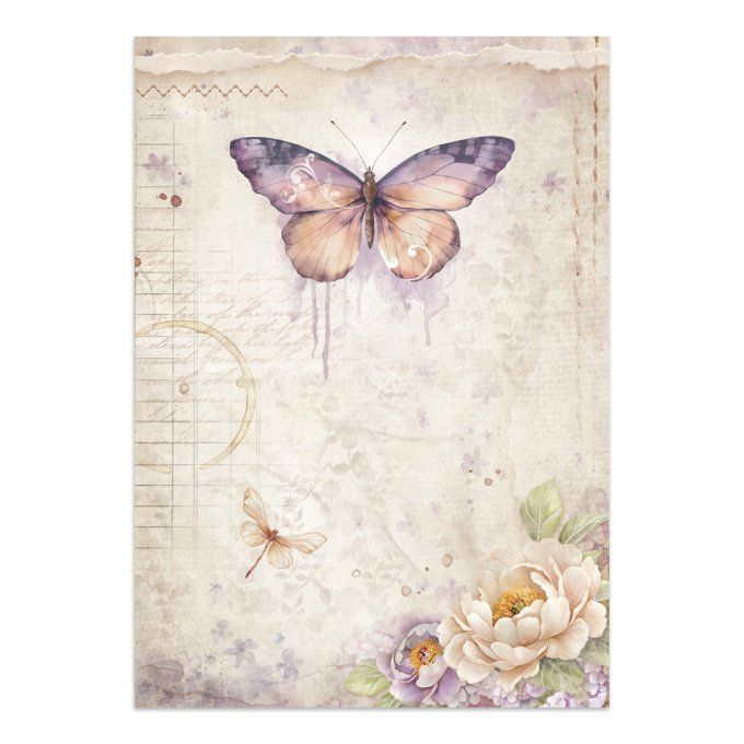 Stamperia, Junk Journal Collection Quiet days