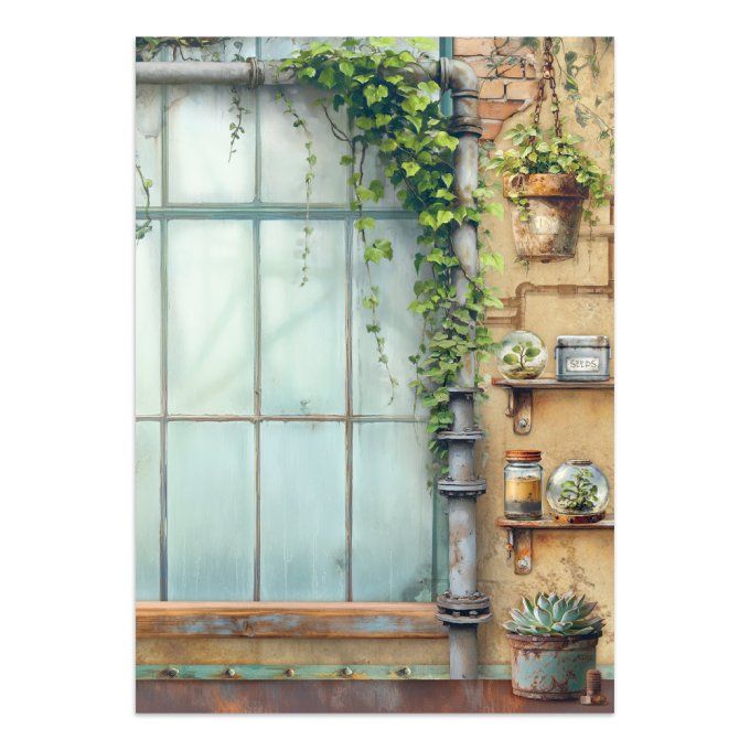 Stamperia, Junk Journal Collection A new Beginning