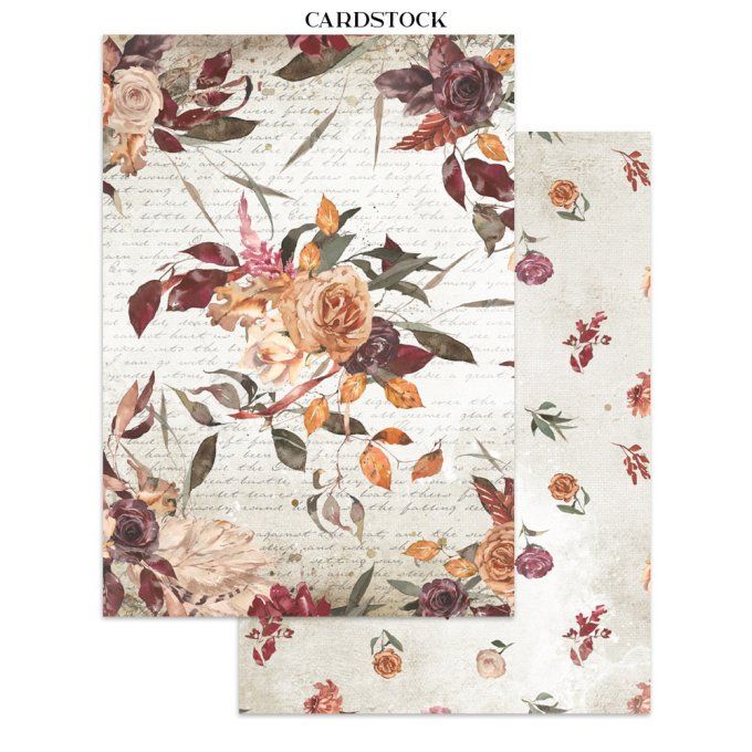Stamperia, Junk Journal Collection Our way