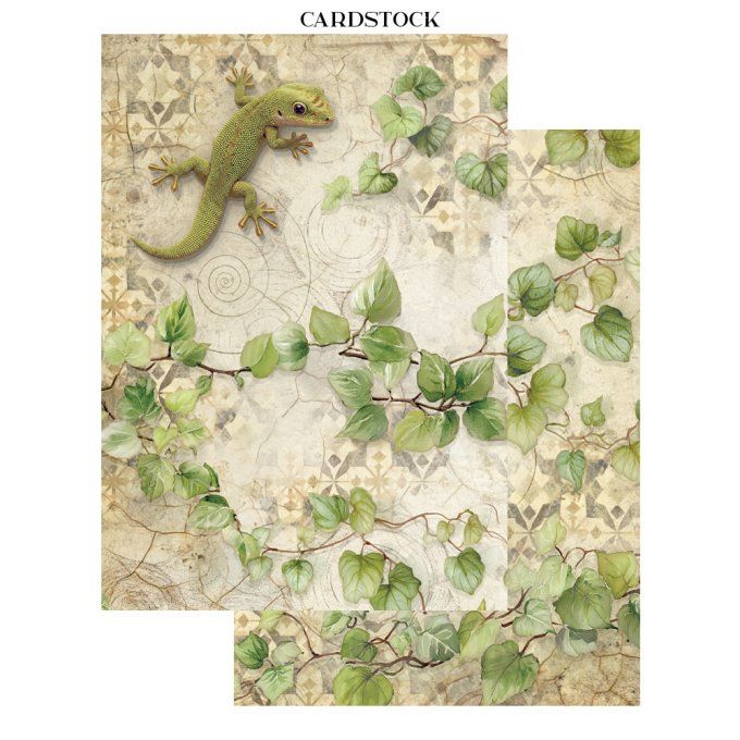 Stamperia, Junk Journal Collection All around, format A5