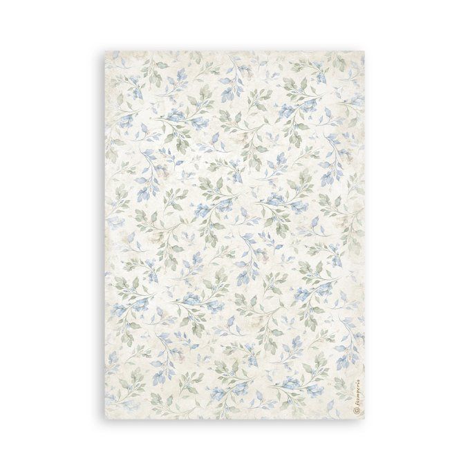 8 feuilles, éléments autocollants, dim. 14.5x21cm environ, Timeless, Stamperia