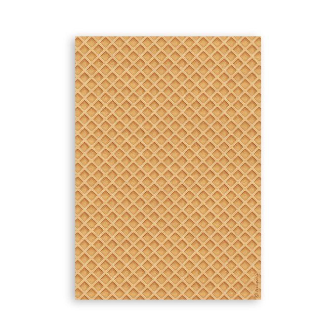 8 feuilles, éléments autocollants, dim. 14.5x21cm environ, Candy christmas, Stamperia