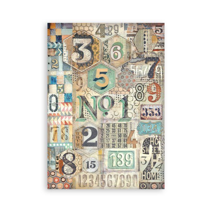 8 feuilles, éléments autocollants, dim. 14.5x21cm environ, Furry friends, Stamperia