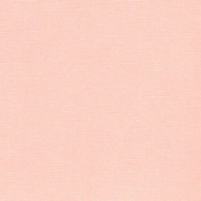 Cardstock Couleur : Pale pink, 216g, 25 feuilles-30x30cm (texturé)-Scrapberry's(voir description)