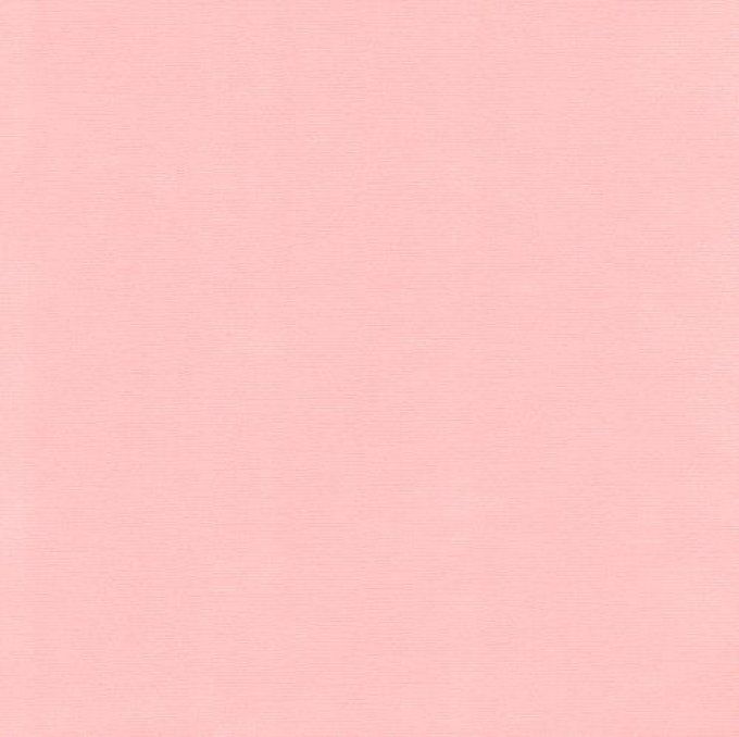 Cardstock Couleur : light pink, 216g, 25 feuilles-30x30cm (texturé)-Scrapberry's (voir description)