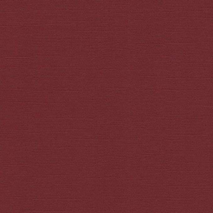 Cardstock, Burgundy, 216g, 25 feuilles-30x30cm (texturé)-Scrapberry's (voir description)