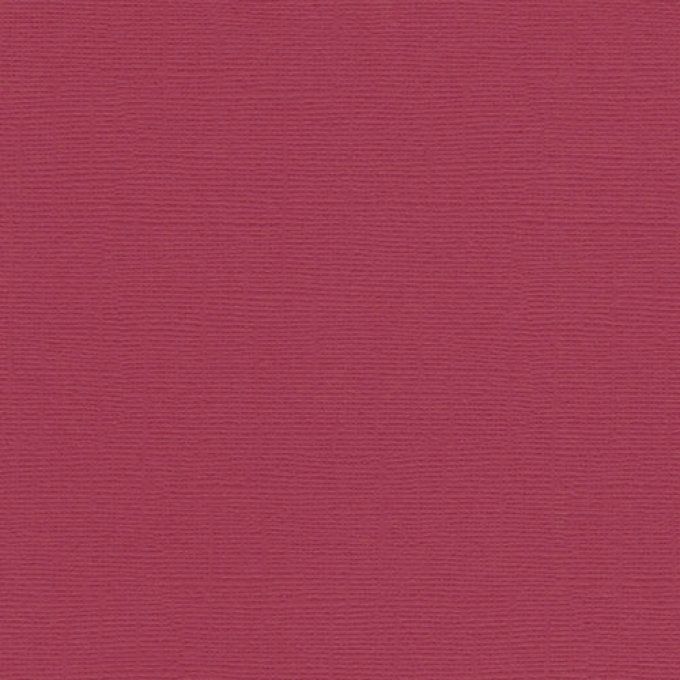 Cardstock, Purple-amaranth, 216g, 25 feuilles-30x30cm (texturé)-Scrapberry's (voir description)