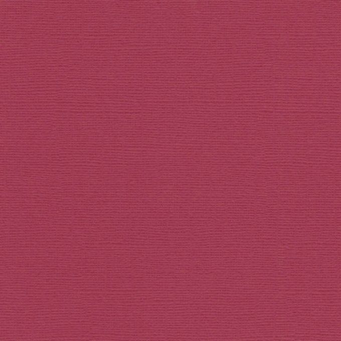 Cardstock, Purple-amaranth, 216g, 25 feuilles-30x30cm (texturé)-Scrapberry's (voir description)