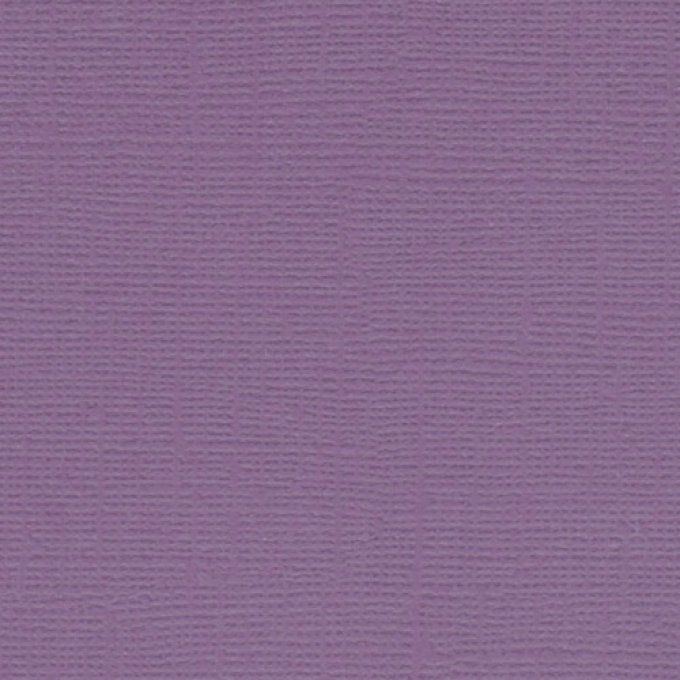 Cardstock, Aubergine, 216g, 25 feuilles-30x30cm (texturé)-Scrapberry's (voir description)