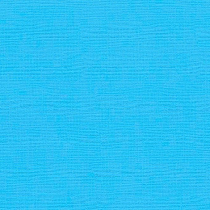 Cardstock Couleur : Deep blue, 216g, 25 feuilles-30x30cm (texturé)-Scrapberry's