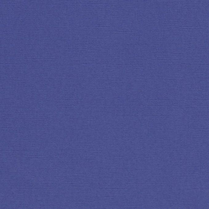 Cardstock, Couleur ultramarine, 216g, 25 feuilles-30x30cm (texturé)-Scrapberry's (voir description)
