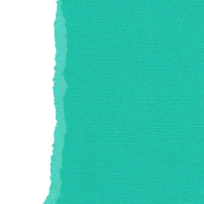 Cardstock Couleur : turquoise, 216g, 25 feuilles-30x30cm (texturé)-Scrapberry's (voir description)