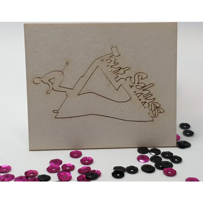 Chipboard : Tout schuss, à l'unité