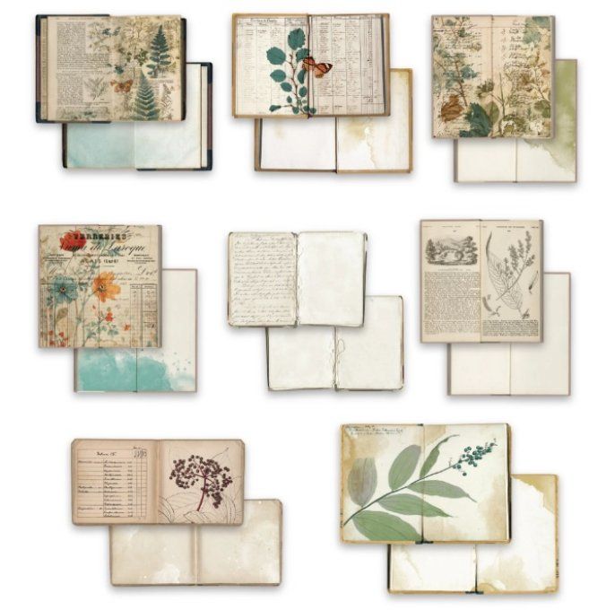 Arden creative studio, Amber ledgers - Bookmakers