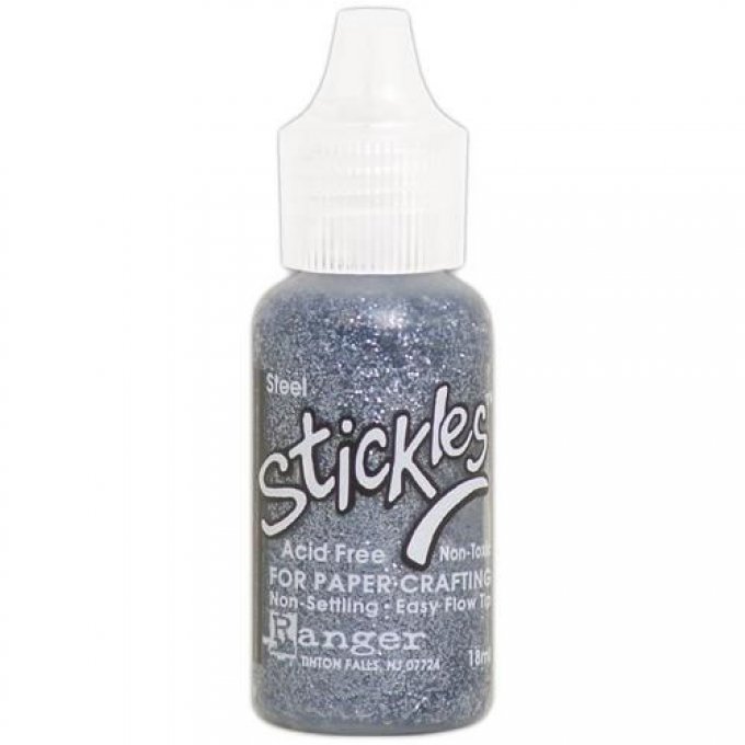 Stickles, Ranger - couleur : Steel