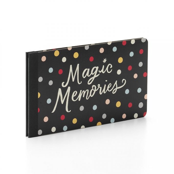 Simple stories SN@P, Flipbook Magic Memories, dimension : 4x6inch 