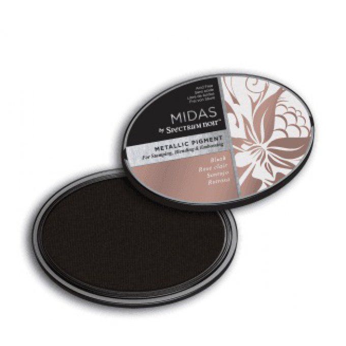 Encre, spectrum noir, gamme métallique, Couleur : Blush