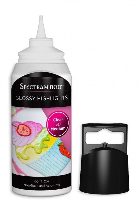Glossy highlights - Spectrum noir - 60ml