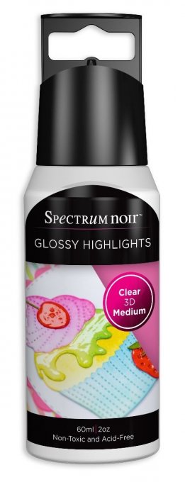 Glossy highlights - Spectrum noir - 60ml