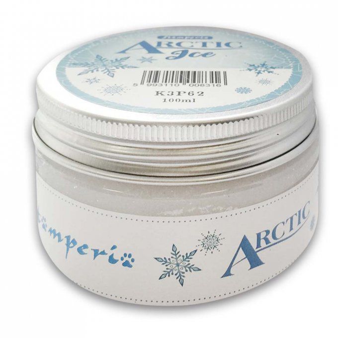 Pâte de structure, Arctic Ice de Stamperia - 100ml