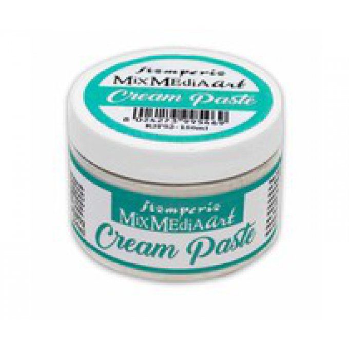 Cream paste, Stamperia, 150ml