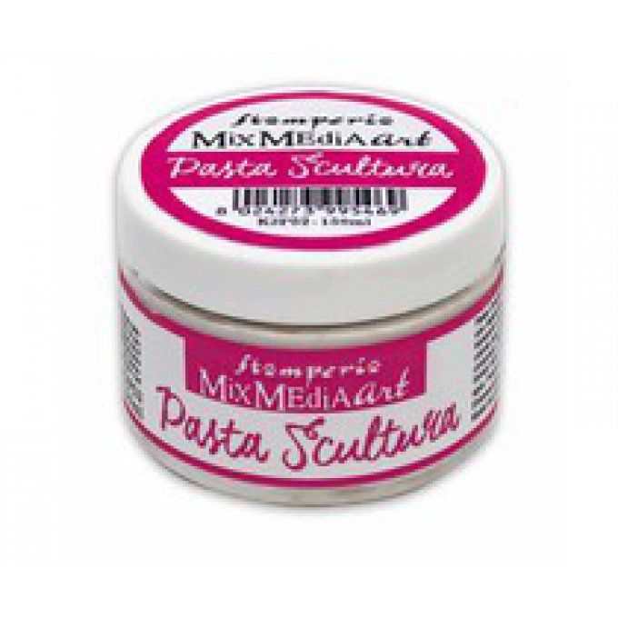 Pasta sculptura, Stamperia, 150ml
