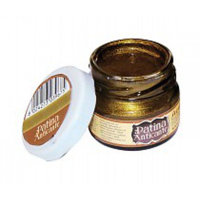 Patine, couleur Or, Stamperia