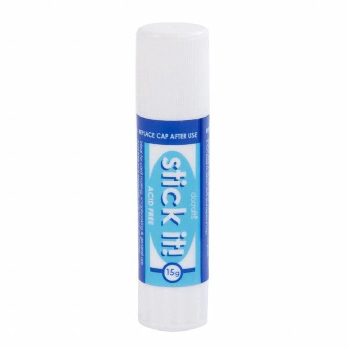 Stick it ! Colle en baton - 15g