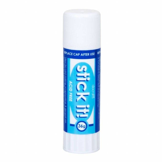 Stick it ! Colle en baton - 36g