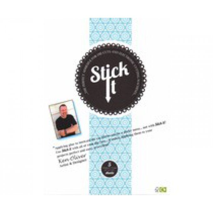 5 feuilles stick-it