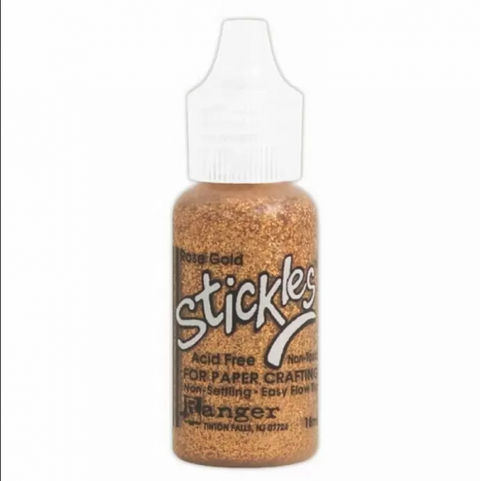 Stickles, Ranger - couleur : Rose Gold