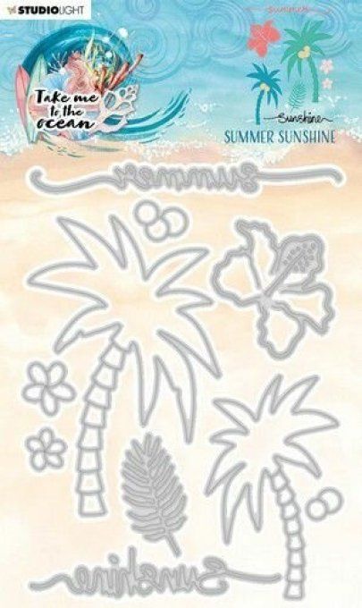 10 Dies - StudioLight - Take me to the ocean - Summer sunshine