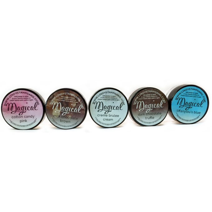 Pigment Magical, Lindy's, - Sweet treats