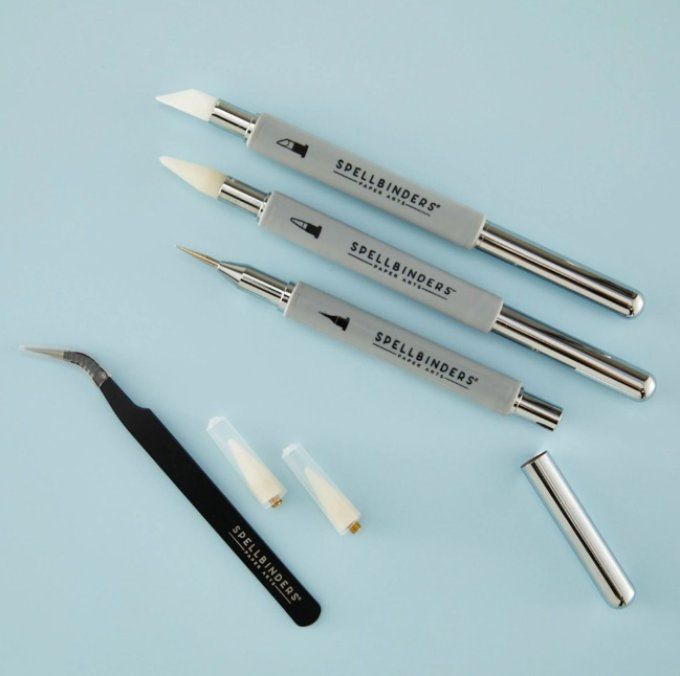 Spellbinders - Handy craft tool Set