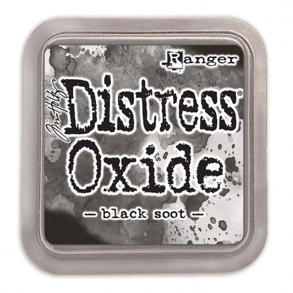 Distress oxide, Black soot