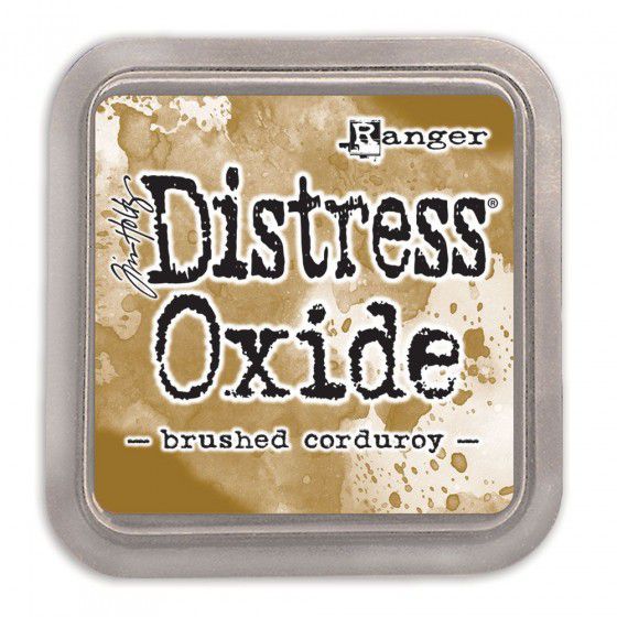 Distress oxide, Brushed Corduroy