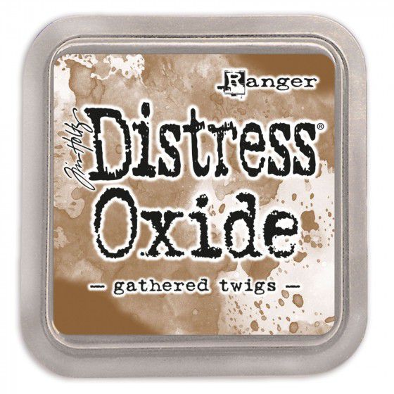 Distress oxide, Gathered Twigs