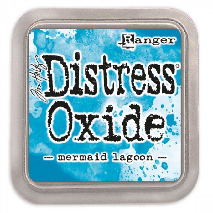Distress oxide, Mermaid lagoon