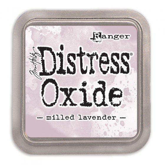 Distress oxide, Milled Lavender
