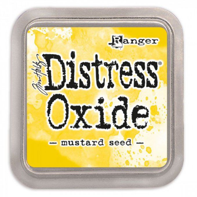 Distress oxide, Mustard seed