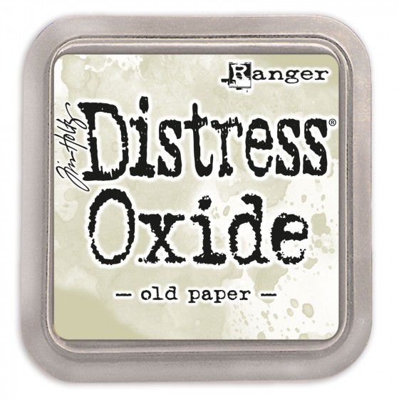 Distress oxide, Old paper