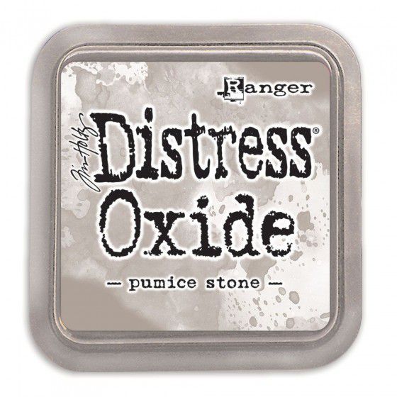 Distress oxide, Pumice stone