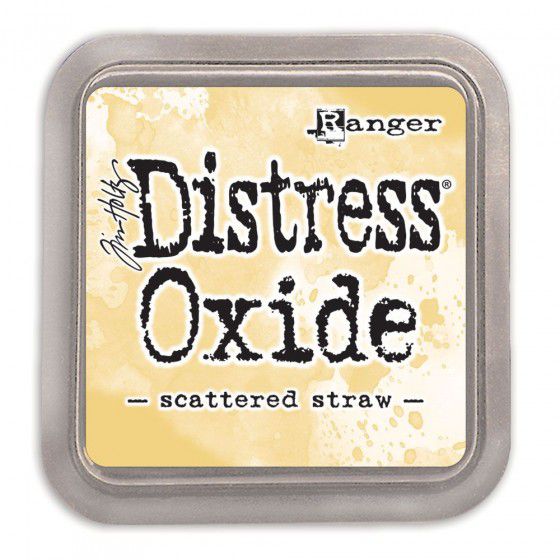 Distress oxide, Scattered straw