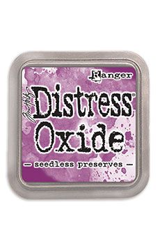 Distress oxide, Seedless preserves