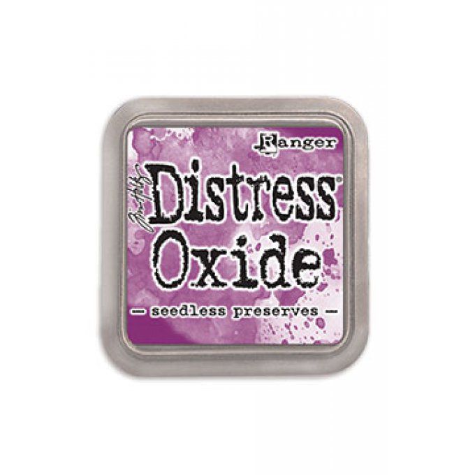 Distress oxide, Seedless preserves