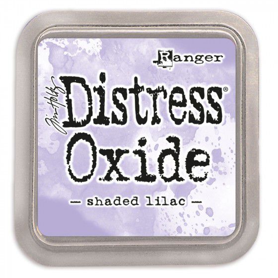Distress oxide, Shaded Lilac