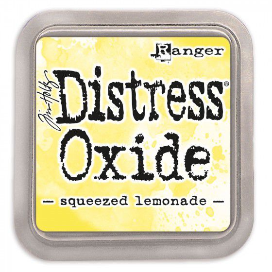 Distress oxide, Squeezed lemonade