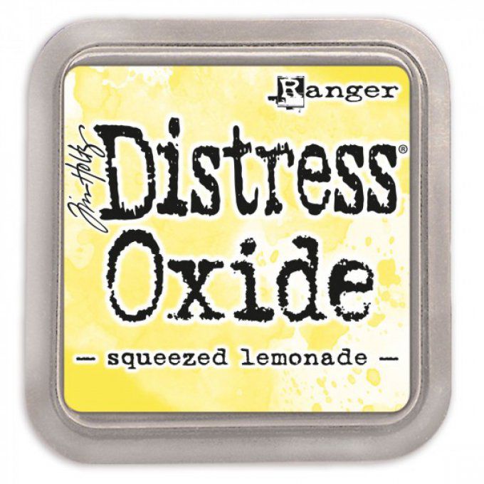 Distress oxide, Squeezed lemonade